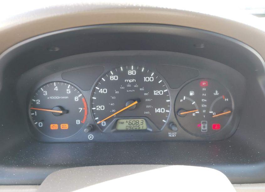 Photo 7 of 2000 Honda Accord 2.3 EX (VIN 1HGCG6670YA152707)