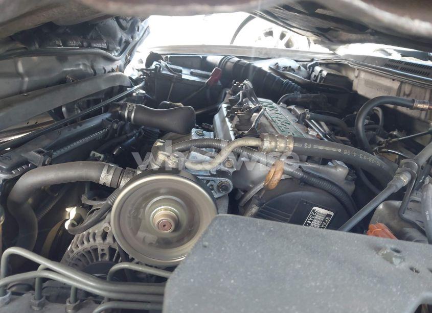 Photo 10 of 1998 Honda Accord EX (VIN 1HGCG6671WA217738)