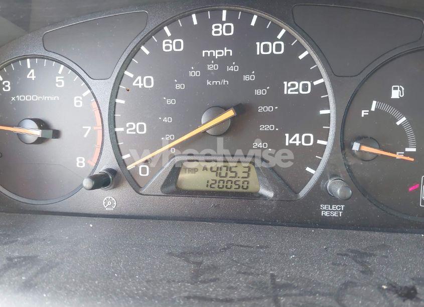 Photo 7 of 1998 Honda Accord EX (VIN 1HGCG6671WA217738)