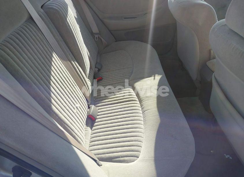 Photo 8 of 1998 Honda Accord EX (VIN 1HGCG6671WA217738)