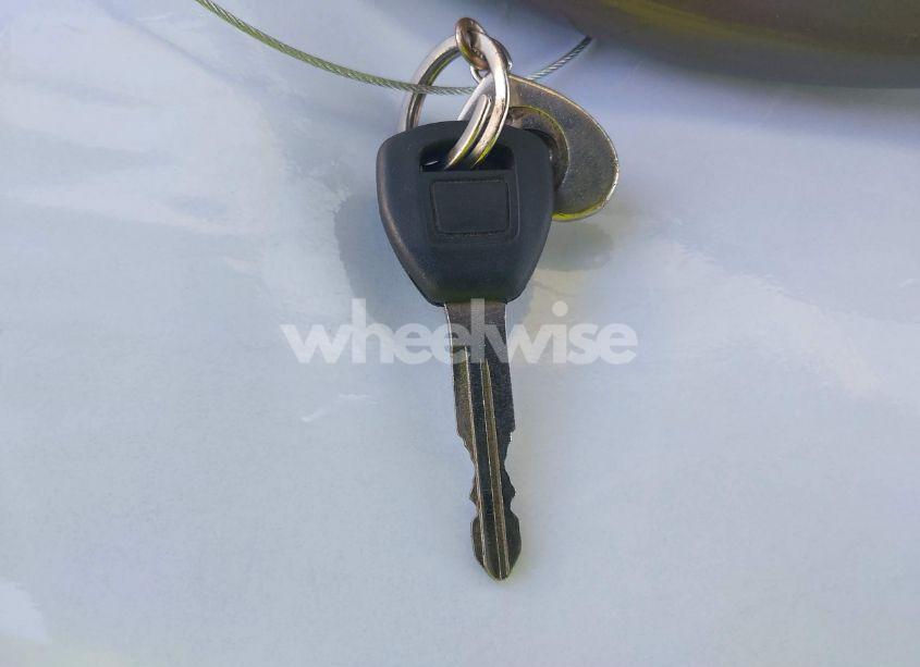 Photo 11 of 1998 Honda Accord EX (VIN 1HGCG6671WA260072)