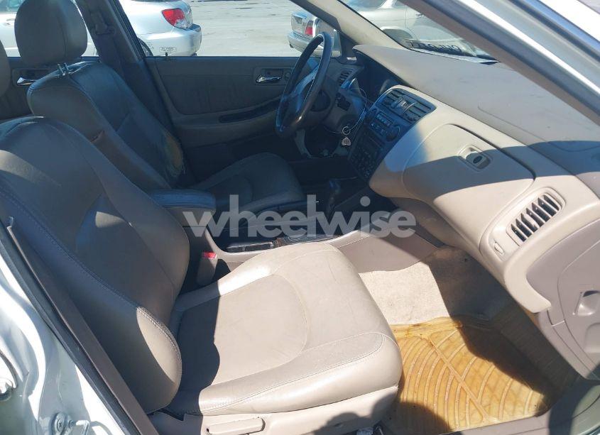 Photo 5 of 1998 Honda Accord EX (VIN 1HGCG6671WA260072)