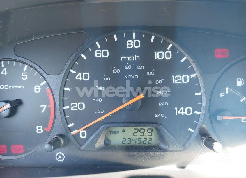 Photo 7 of 1998 Honda Accord EX (VIN 1HGCG6671WA260072)