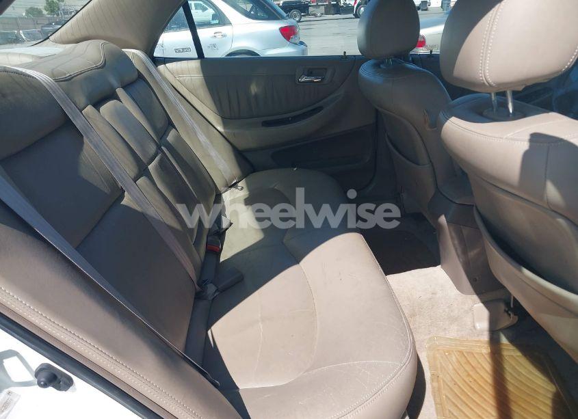 Photo 8 of 1998 Honda Accord EX (VIN 1HGCG6671WA260072)