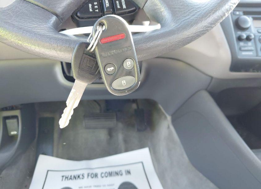 Photo 11 of 1998 Honda Accord EX (VIN 1HGCG6672WA061113)