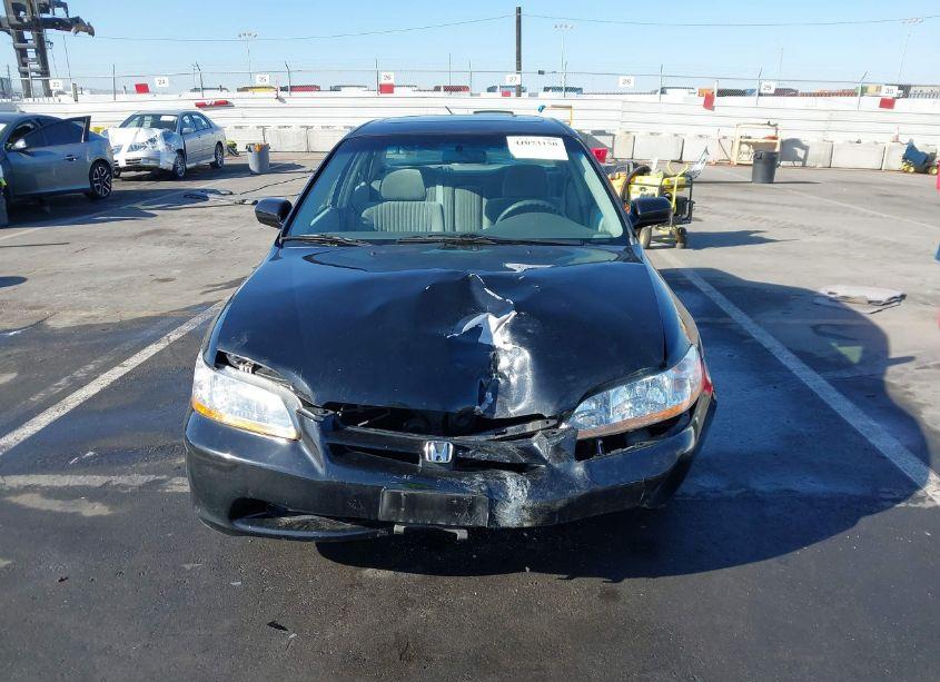 Photo 12 of 1998 Honda Accord EX (VIN 1HGCG6672WA061113)