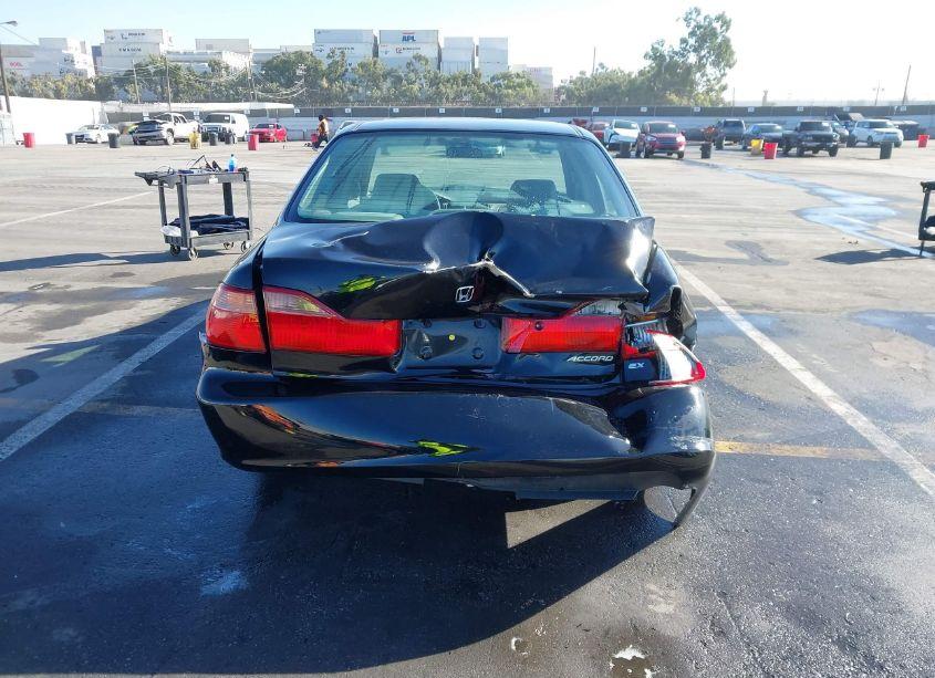 Photo 16 of 1998 Honda Accord EX (VIN 1HGCG6672WA061113)