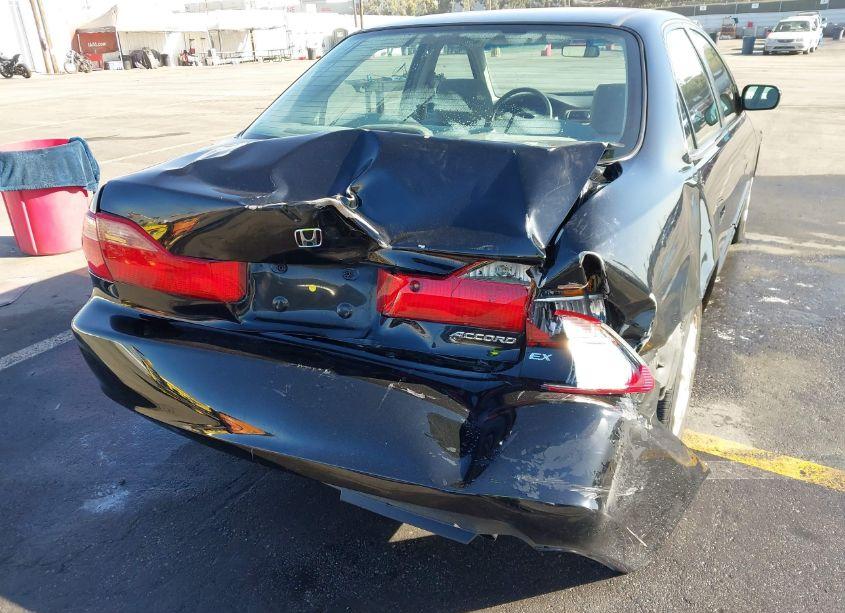 Photo 17 of 1998 Honda Accord EX (VIN 1HGCG6672WA061113)