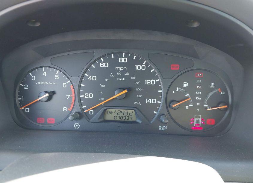 Photo 7 of 1998 Honda Accord EX (VIN 1HGCG6672WA061113)