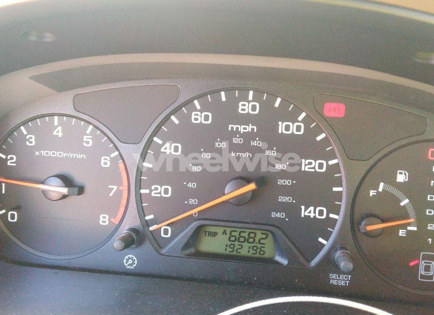 Photo 7 of 1998 Honda Accord EX (VIN 1HGCG6672WA180456)