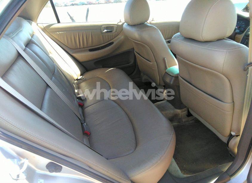 Photo 8 of 1998 Honda Accord EX (VIN 1HGCG6672WA180456)