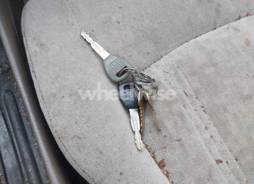 Photo 11 of 1999 Honda Accord EX (VIN 1HGCG6672XA019168)