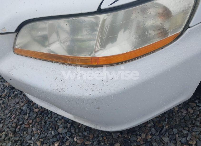 Photo 14 of 1999 Honda Accord EX (VIN 1HGCG6672XA019168)