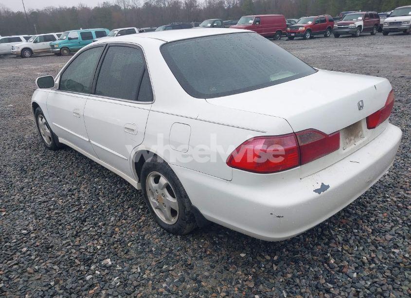 Photo 3 of 1999 Honda Accord EX (VIN 1HGCG6672XA019168)