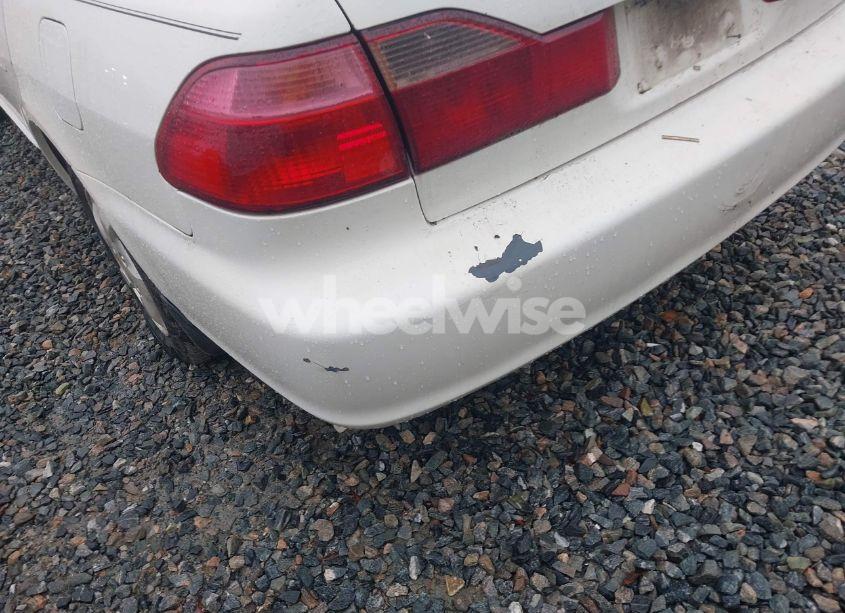 Photo 6 of 1999 Honda Accord EX (VIN 1HGCG6672XA019168)