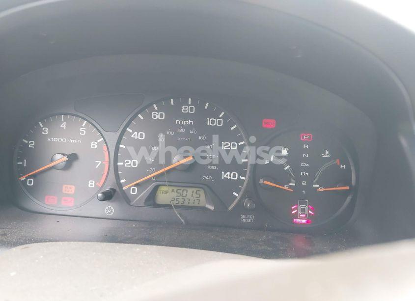 Photo 7 of 1999 Honda Accord EX (VIN 1HGCG6672XA019168)