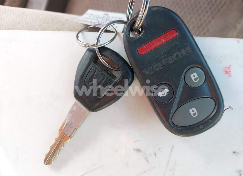 Photo 11 of 2000 Honda Accord 2.3 EX (VIN 1HGCG6672YA069215)