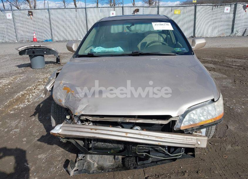 Photo 12 of 2000 Honda Accord 2.3 EX (VIN 1HGCG6672YA069215)