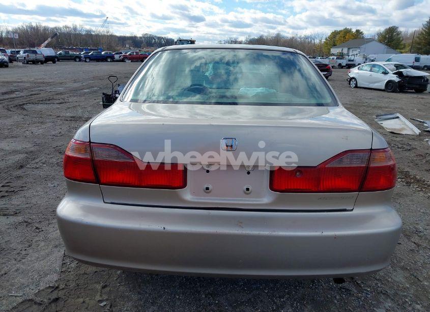 Photo 16 of 2000 Honda Accord 2.3 EX (VIN 1HGCG6672YA069215)