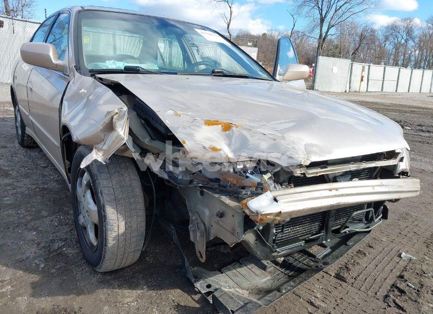 Photo 6 of 2000 Honda Accord 2.3 EX (VIN 1HGCG6672YA069215)