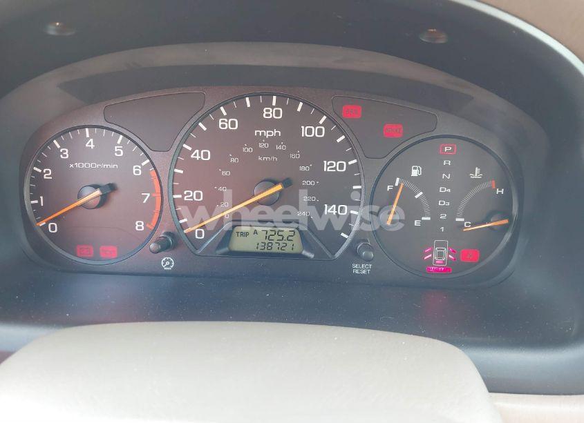 Photo 7 of 2000 Honda Accord 2.3 EX (VIN 1HGCG6672YA069215)