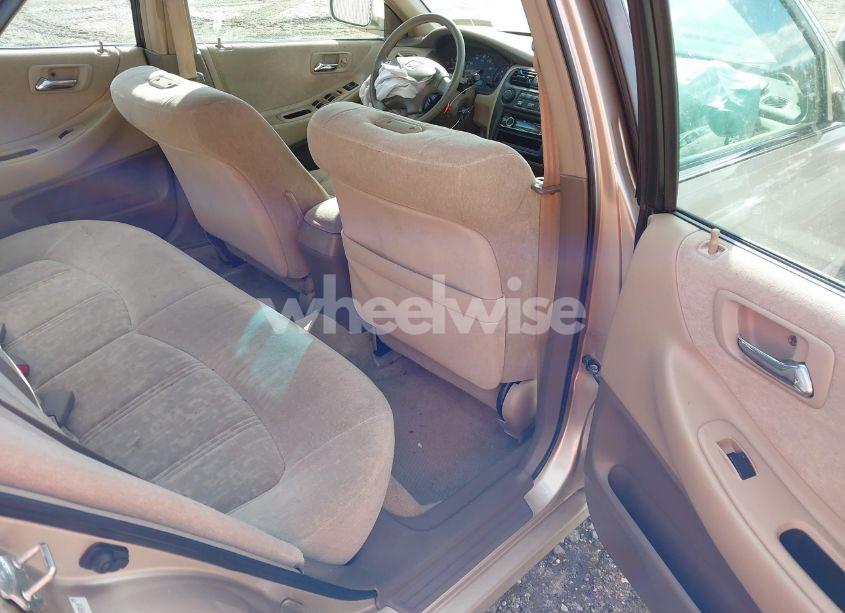 Photo 8 of 2000 Honda Accord 2.3 EX (VIN 1HGCG6672YA069215)