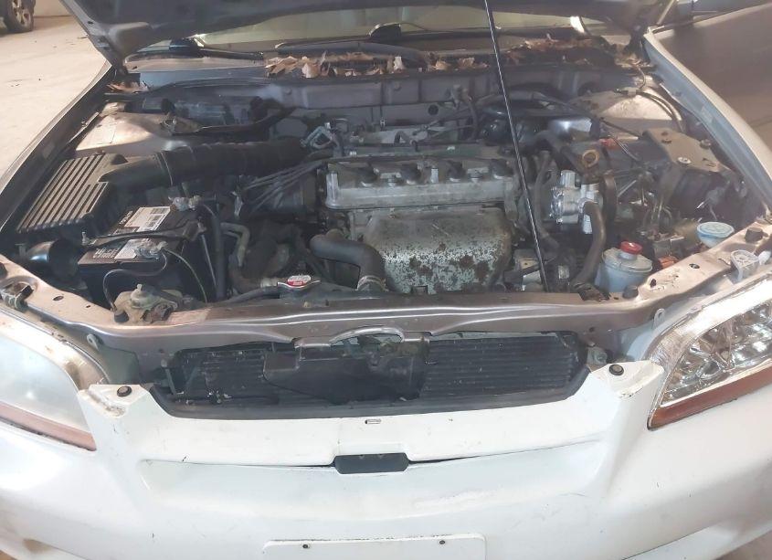 Photo 10 of 2000 Honda Accord 2.3 EX (VIN 1HGCG6673YA098433)