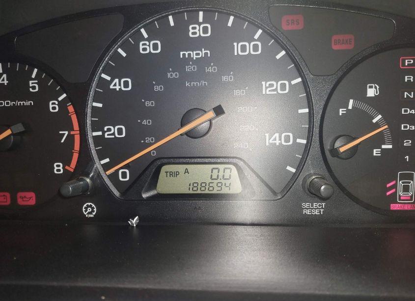 Photo 7 of 2000 Honda Accord 2.3 EX (VIN 1HGCG6673YA098433)