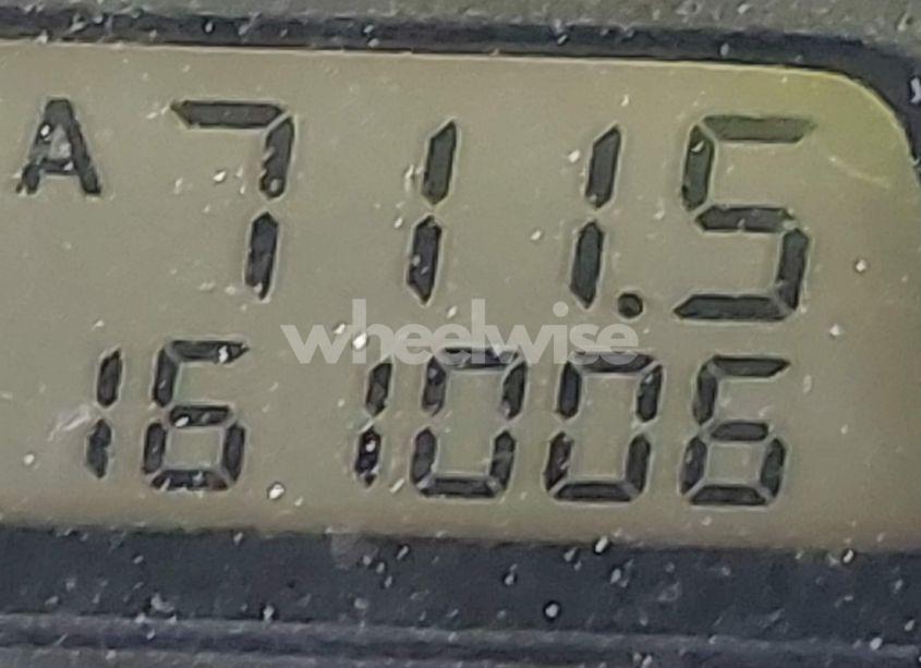 Photo 7 of 1998 Honda Accord EX (VIN 1HGCG6674WA107380)