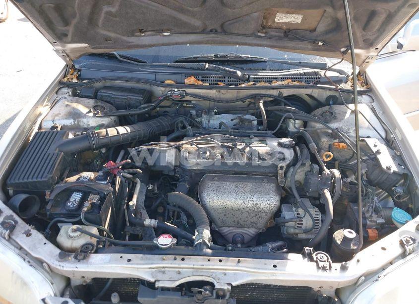 Photo 10 of 1999 Honda Accord EX (VIN 1HGCG6674XA097841)