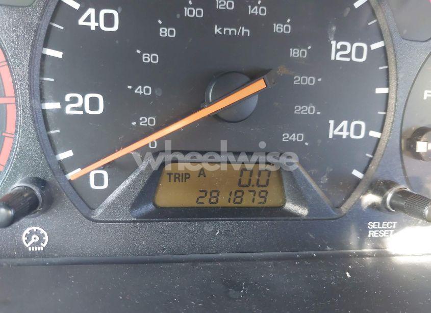 Photo 7 of 1999 Honda Accord EX (VIN 1HGCG6674XA097841)