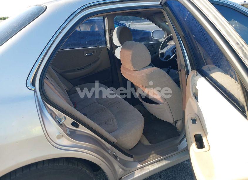 Photo 8 of 1999 Honda Accord EX (VIN 1HGCG6674XA097841)