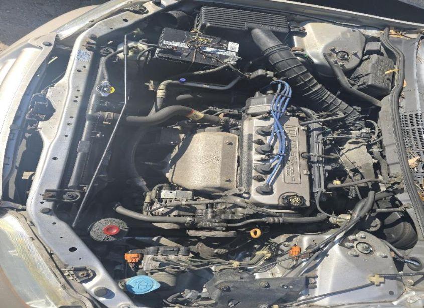 Photo 10 of 2002 Honda Accord 2.3 LX (VIN 1HGCG66752A068213)