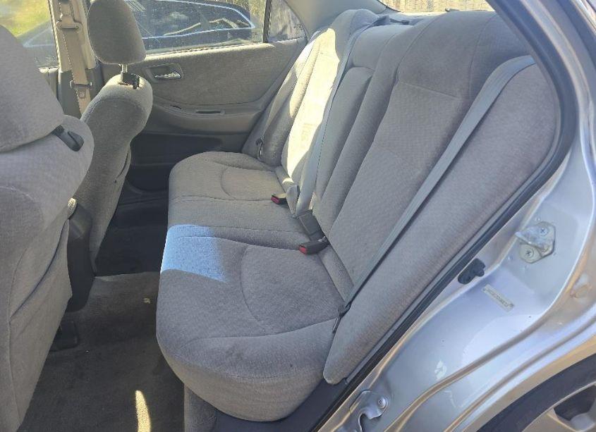 Photo 8 of 2002 Honda Accord 2.3 LX (VIN 1HGCG66752A068213)