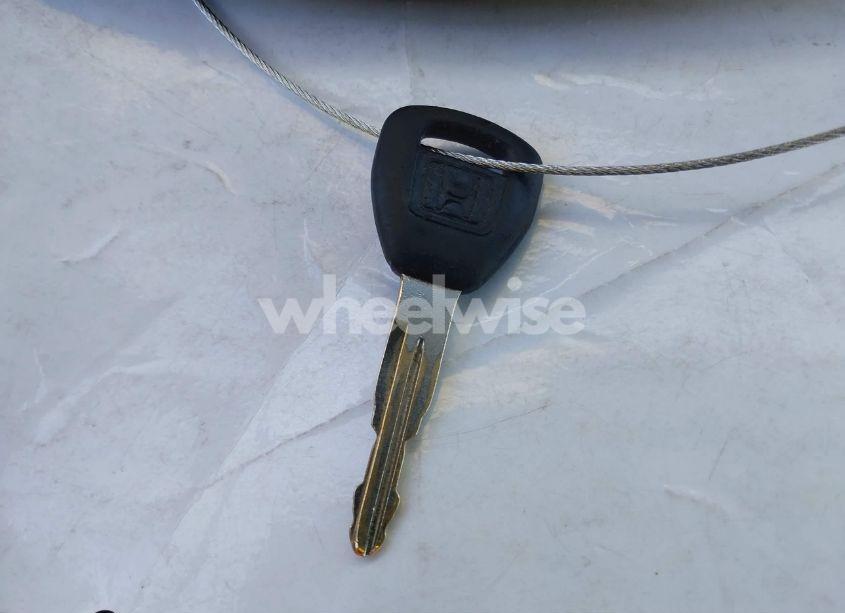 Photo 11 of 1999 Honda Accord EX (VIN 1HGCG6675XA016717)
