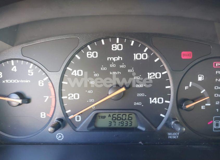 Photo 7 of 1999 Honda Accord EX (VIN 1HGCG6675XA016717)