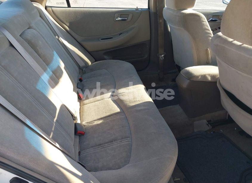 Photo 8 of 1999 Honda Accord EX (VIN 1HGCG6675XA016717)