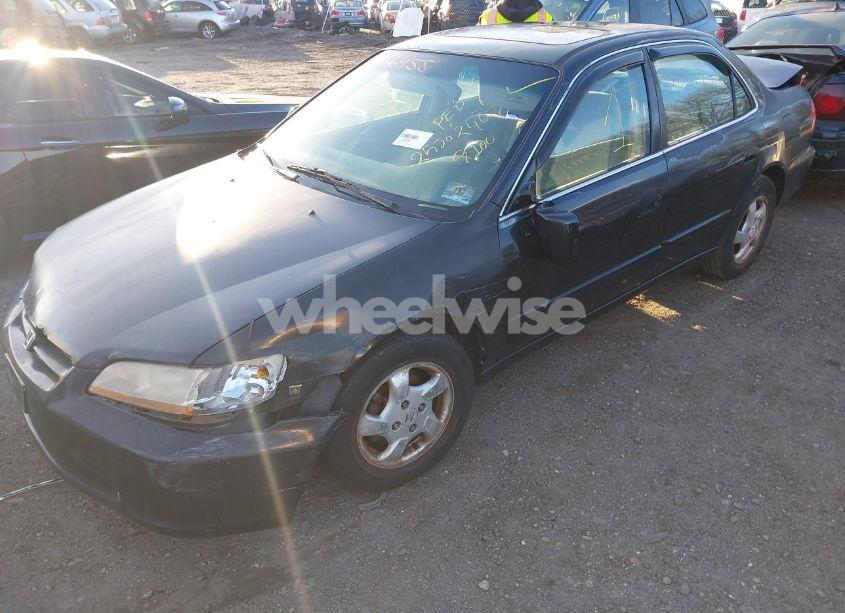Photo 6 of 2000 Honda Accord 2.3 EX (VIN 1HGCG6675YA157448)