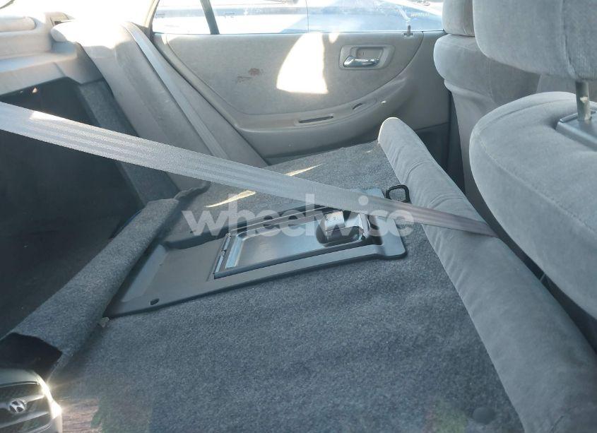 Photo 8 of 2000 Honda Accord 2.3 EX (VIN 1HGCG6675YA157448)