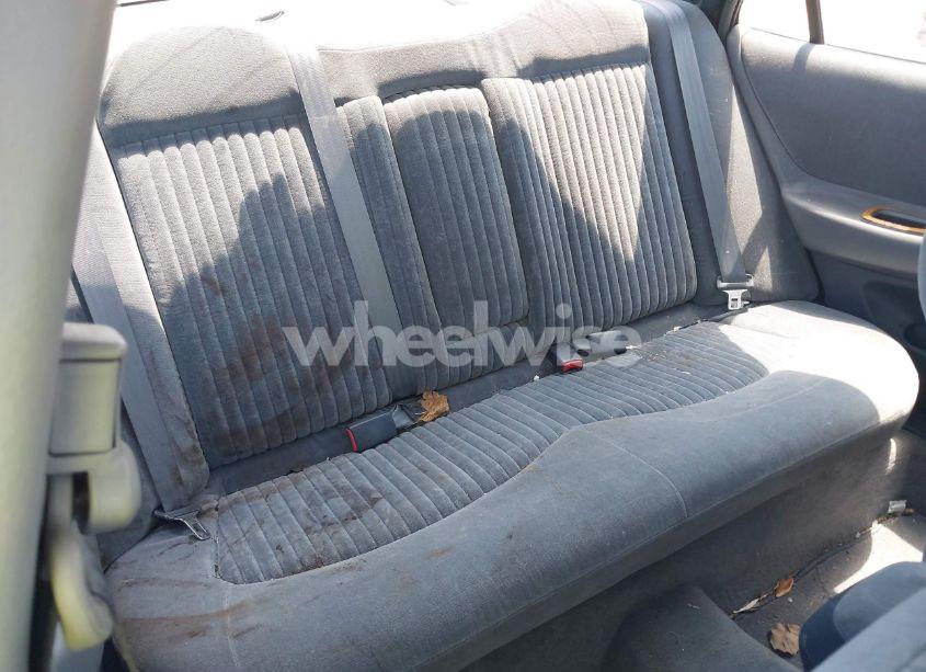 Photo 8 of 1998 Honda Accord EX (VIN 1HGCG6676WA170917)