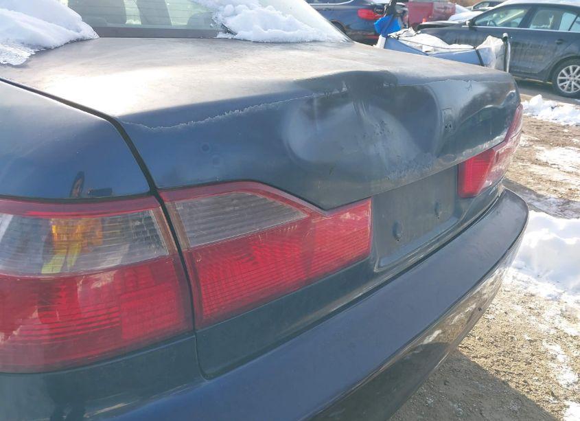 Photo 13 of 2000 Honda Accord 2.3 EX (VIN 1HGCG6677YA021130)