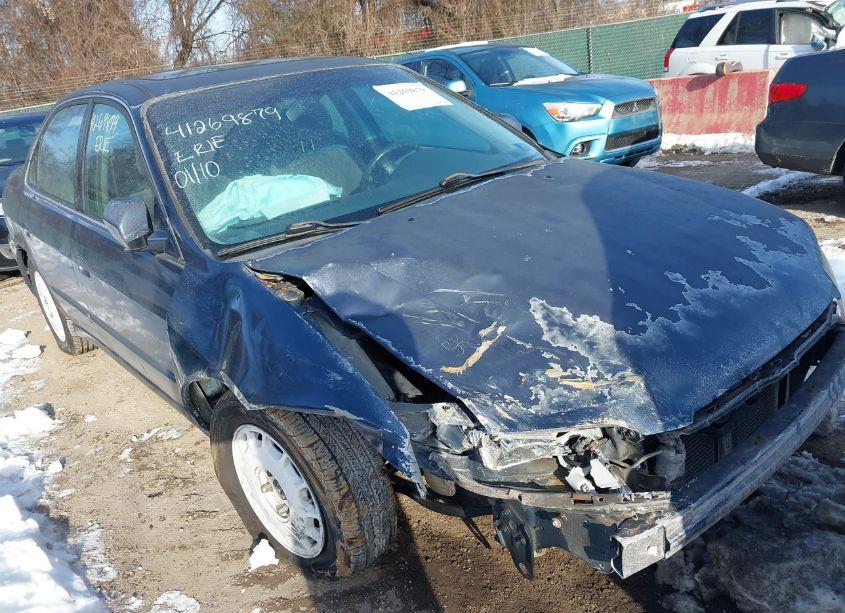 Photo 14 of 2000 Honda Accord 2.3 EX (VIN 1HGCG6677YA021130)