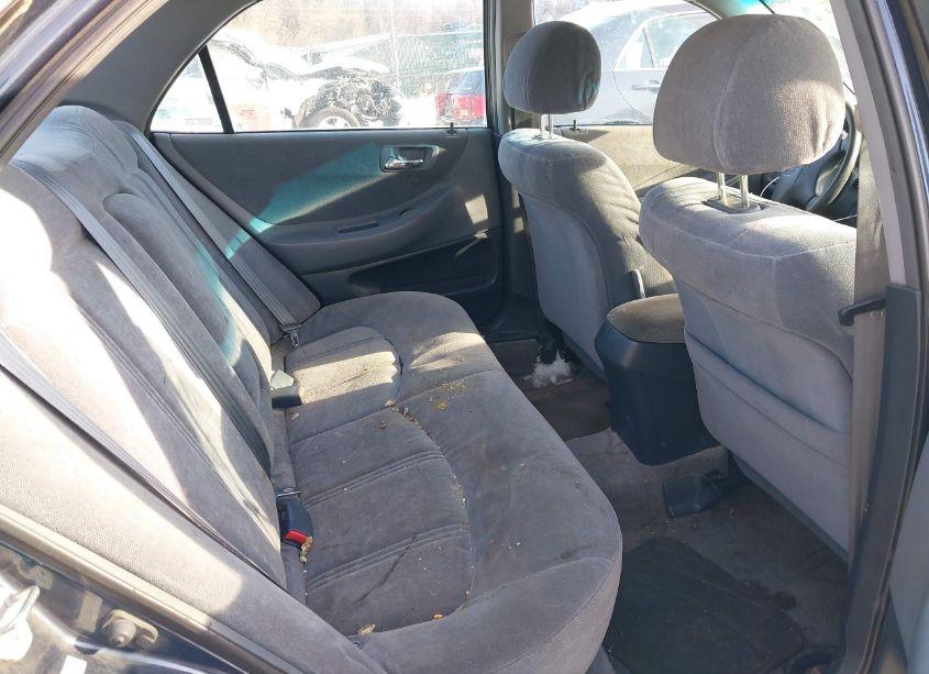 Photo 8 of 2000 Honda Accord 2.3 EX (VIN 1HGCG6677YA021130)