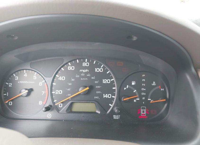 Photo 7 of 1998 Honda Accord EX (VIN 1HGCG6678WA096867)