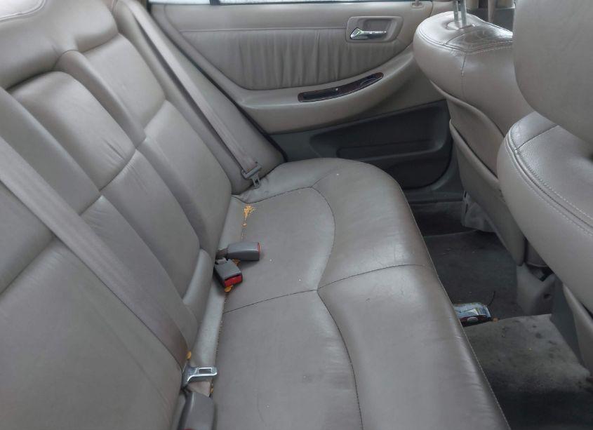 Photo 8 of 1998 Honda Accord EX (VIN 1HGCG6678WA096867)