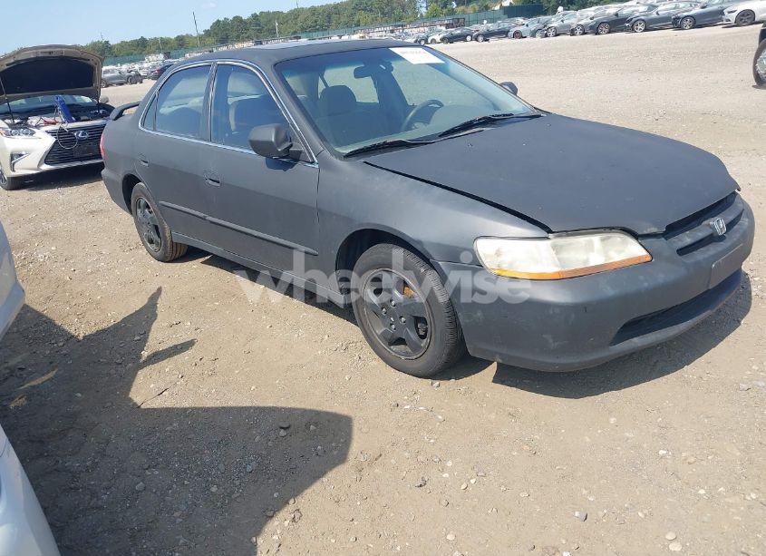 2000 Honda Accord 2.3 EX (VIN 1HGCG6678YA100080) main photo