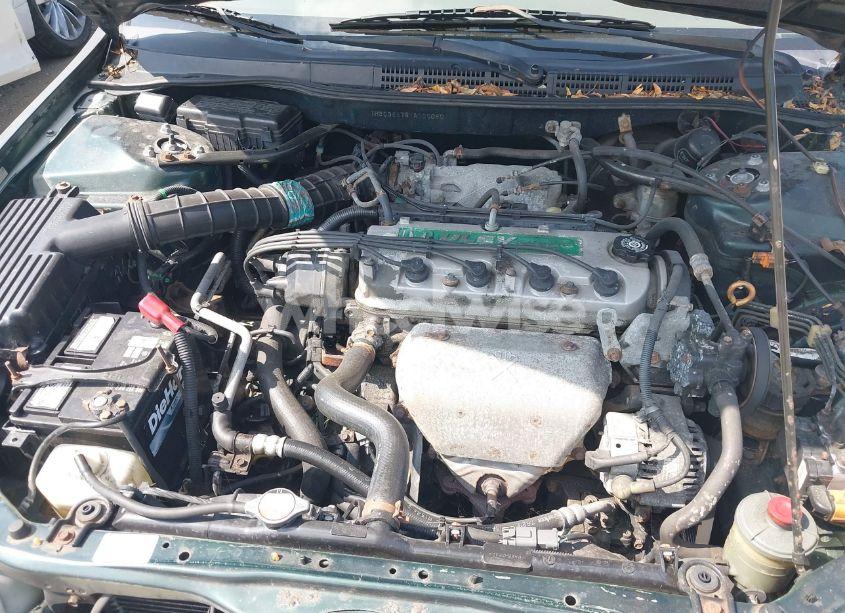 Photo 10 of 2000 Honda Accord 2.3 EX (VIN 1HGCG6678YA100080)