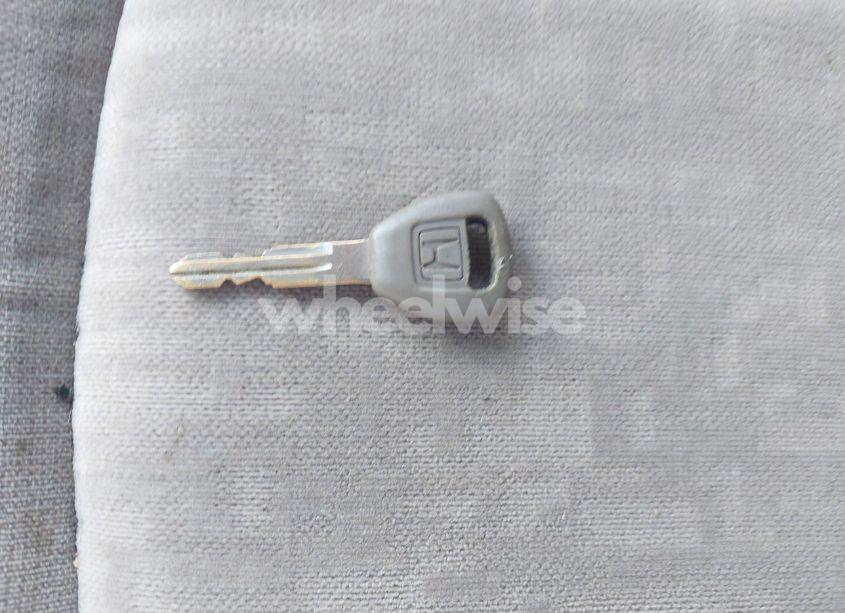 Photo 11 of 2000 Honda Accord 2.3 EX (VIN 1HGCG6678YA100080)