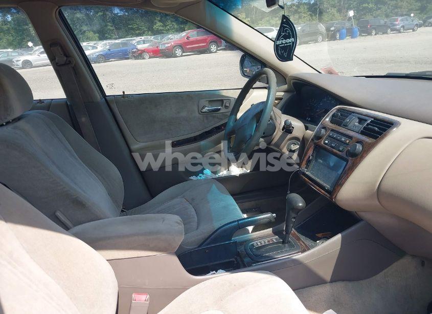 Photo 5 of 2000 Honda Accord 2.3 EX (VIN 1HGCG6678YA100080)