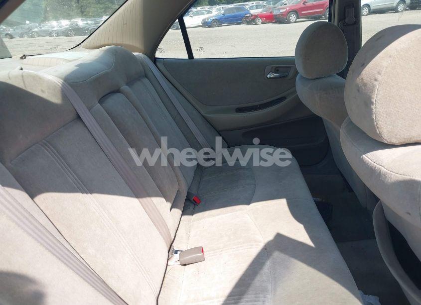 Photo 8 of 2000 Honda Accord 2.3 EX (VIN 1HGCG6678YA100080)